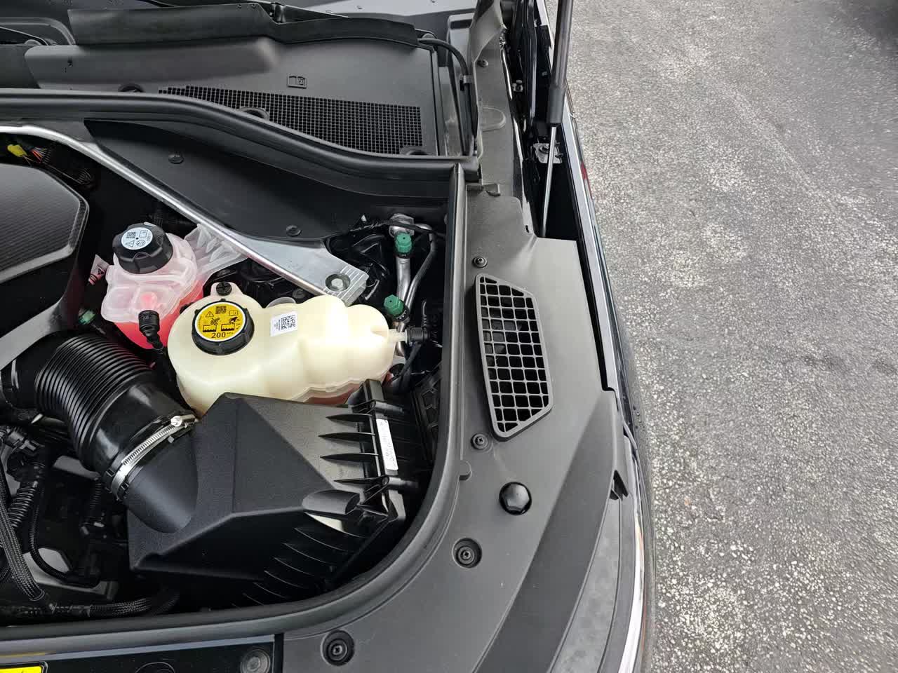 2025 Land Rover Range Rover Sport SV Edition Two AWD