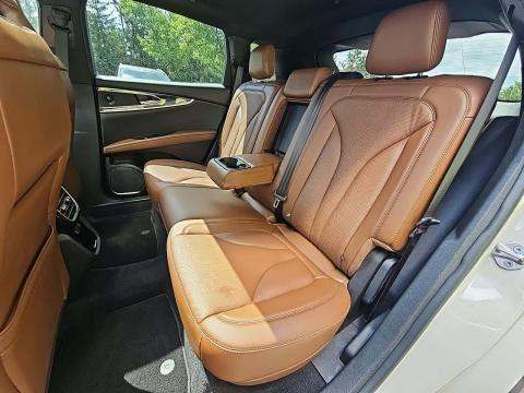 2023 Lincoln Nautilus Reserve AWD