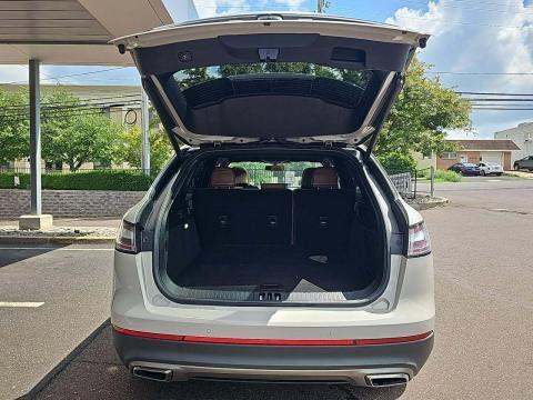 2023 Lincoln Nautilus Reserve AWD
