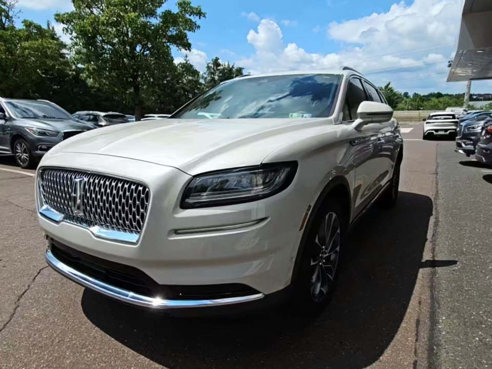 2023 Lincoln Nautilus Reserve AWD
