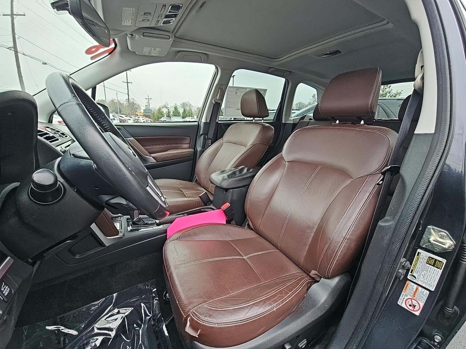 2018 Subaru Forester 2.5i Touring AWD