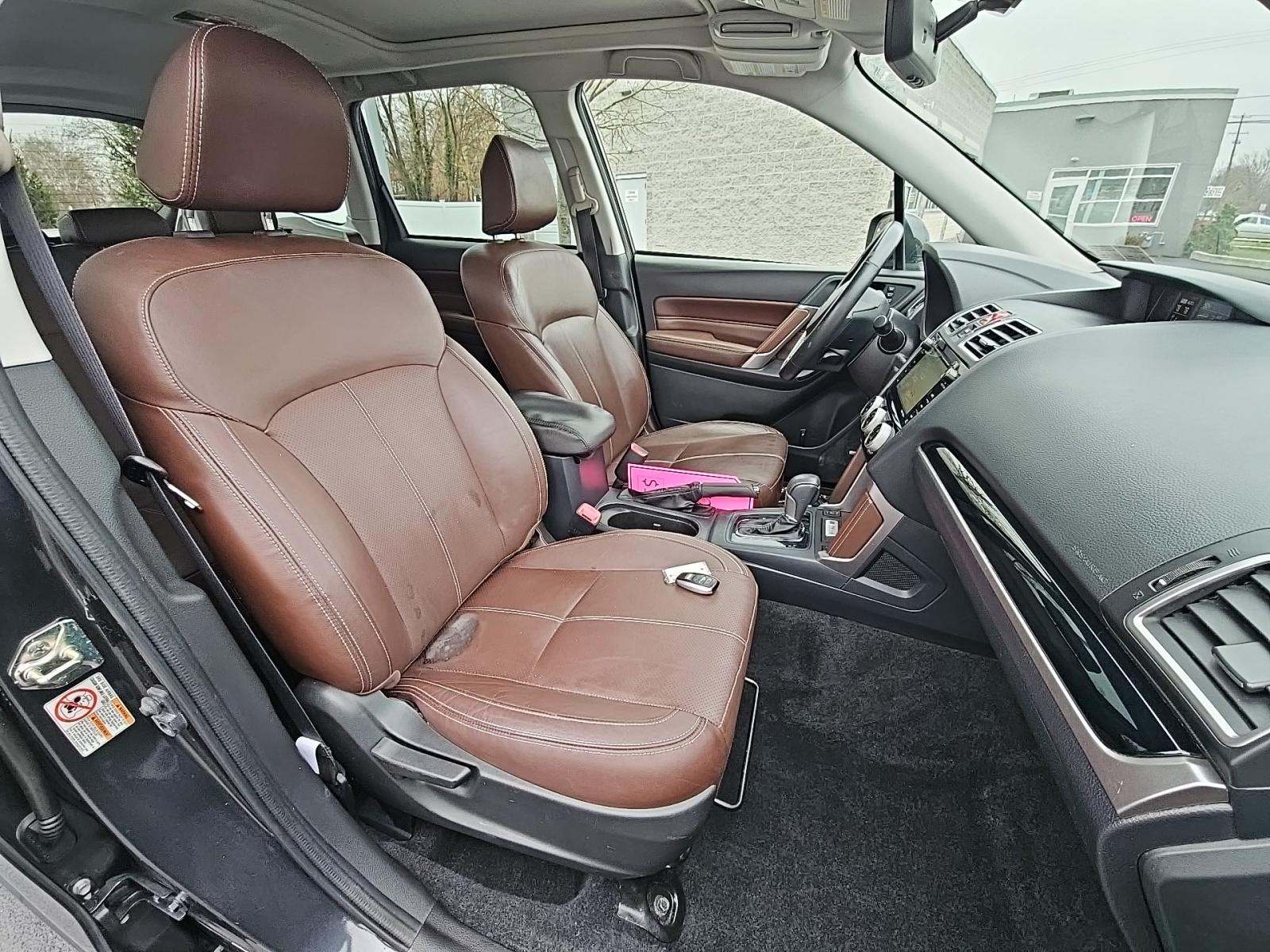 2018 Subaru Forester 2.5i Touring AWD