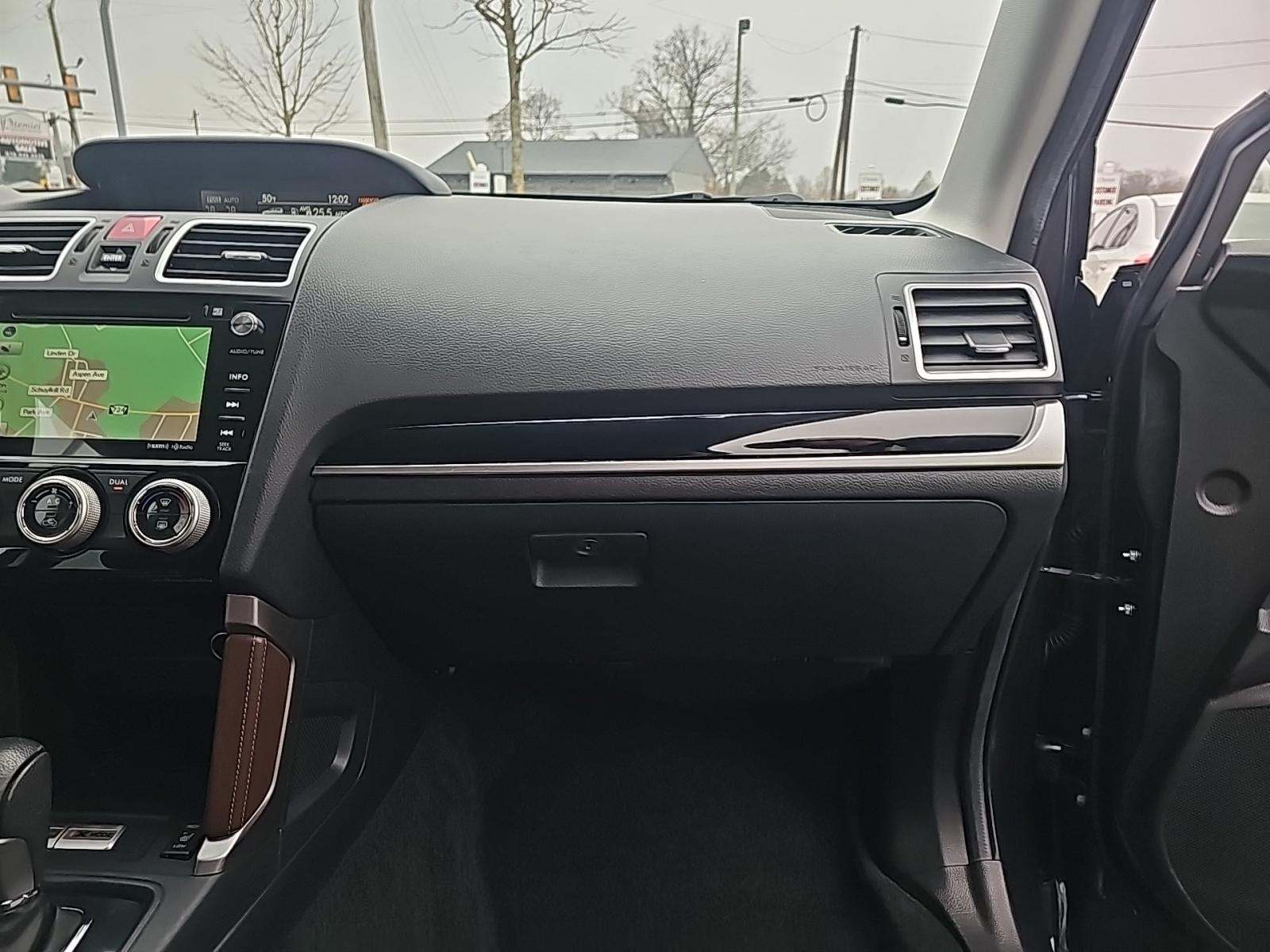 2018 Subaru Forester 2.5i Touring AWD