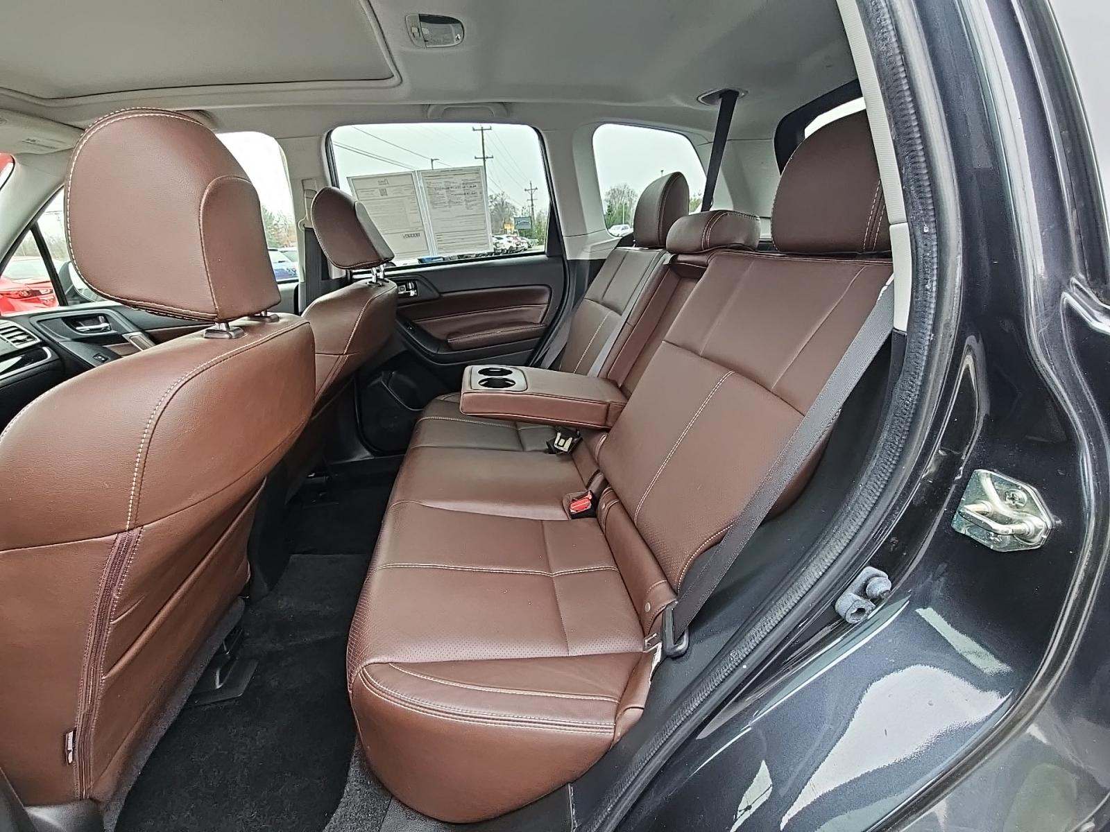 2018 Subaru Forester 2.5i Touring AWD