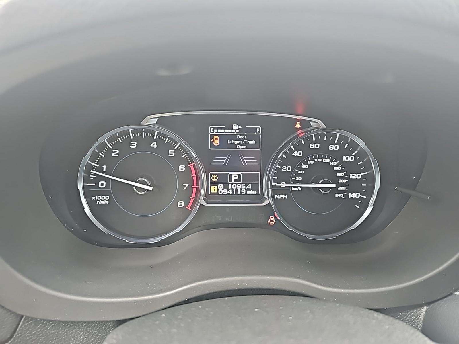 2018 Subaru Forester 2.5i Touring AWD