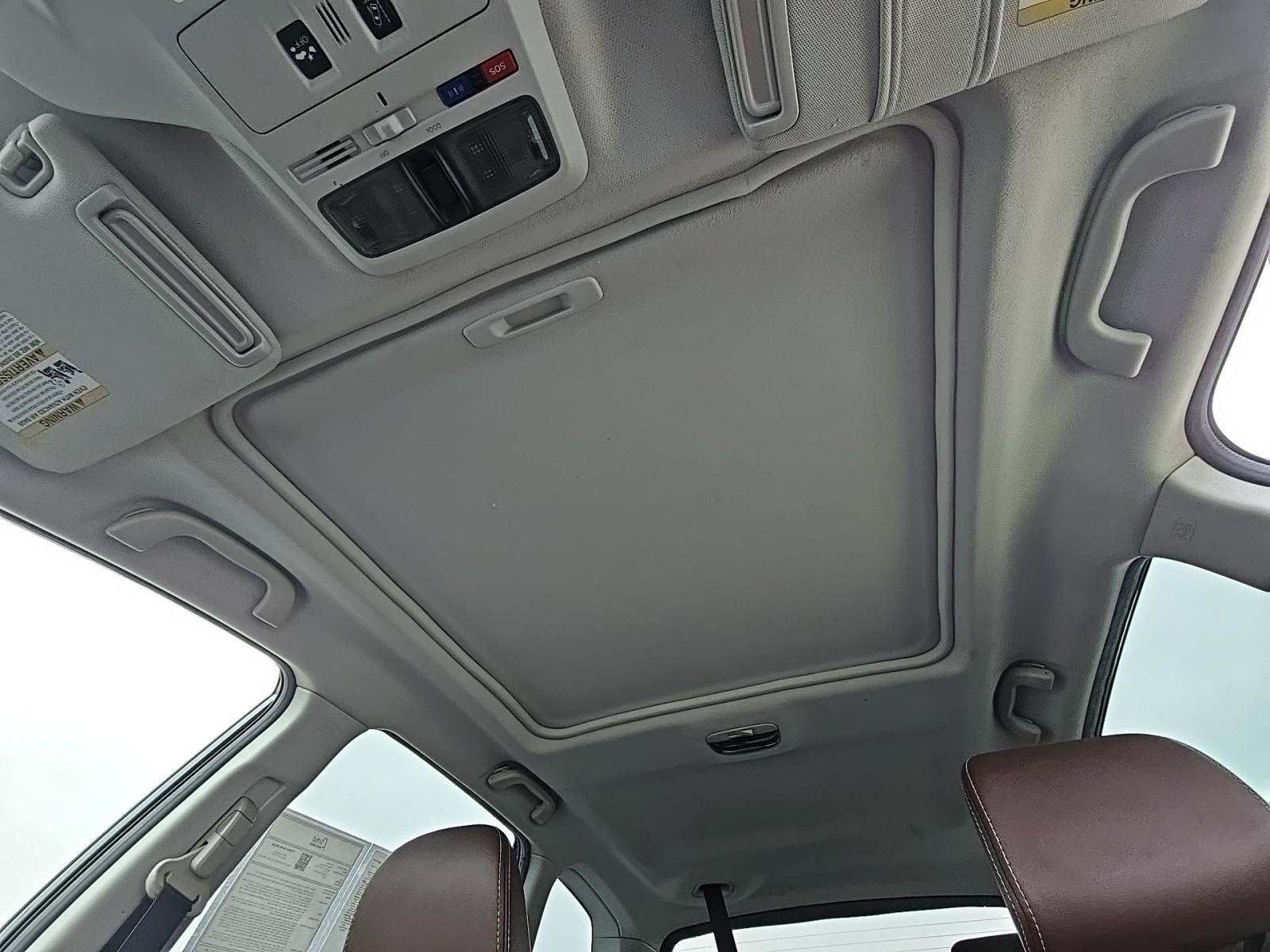 2018 Subaru Forester 2.5i Touring AWD