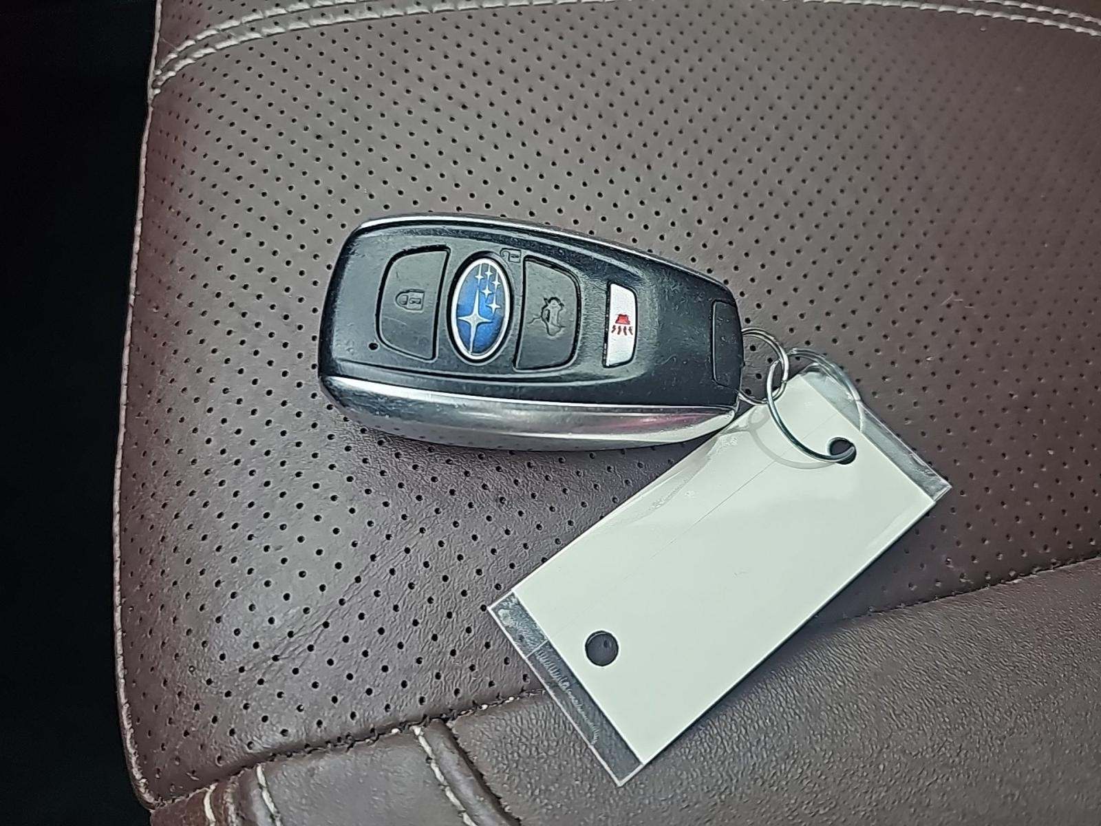 2018 Subaru Forester 2.5i Touring AWD