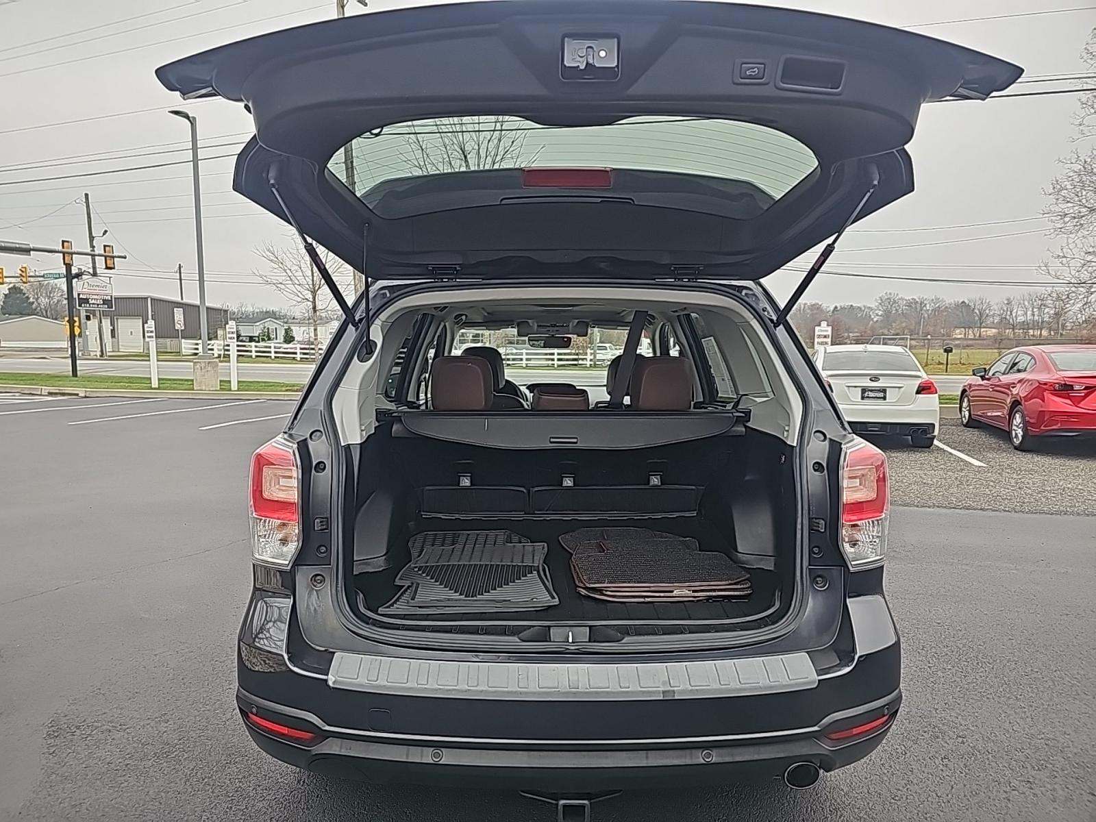 2018 Subaru Forester 2.5i Touring AWD