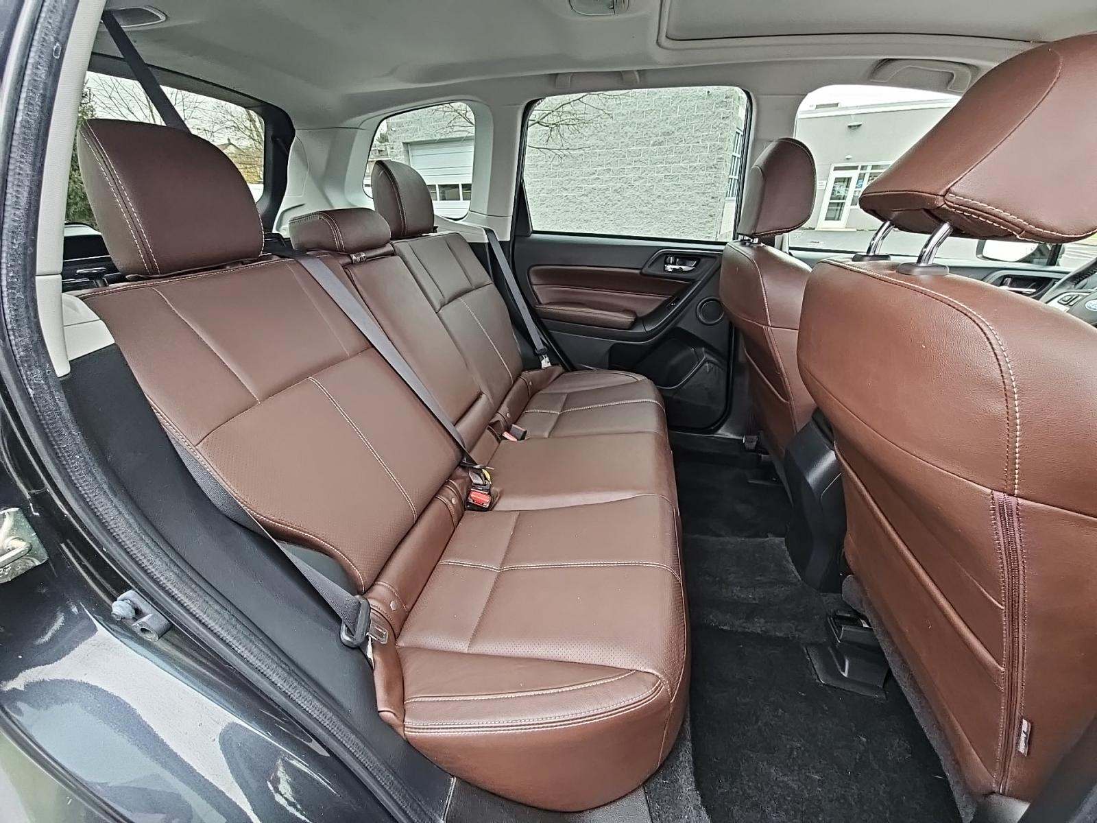 2018 Subaru Forester 2.5i Touring AWD