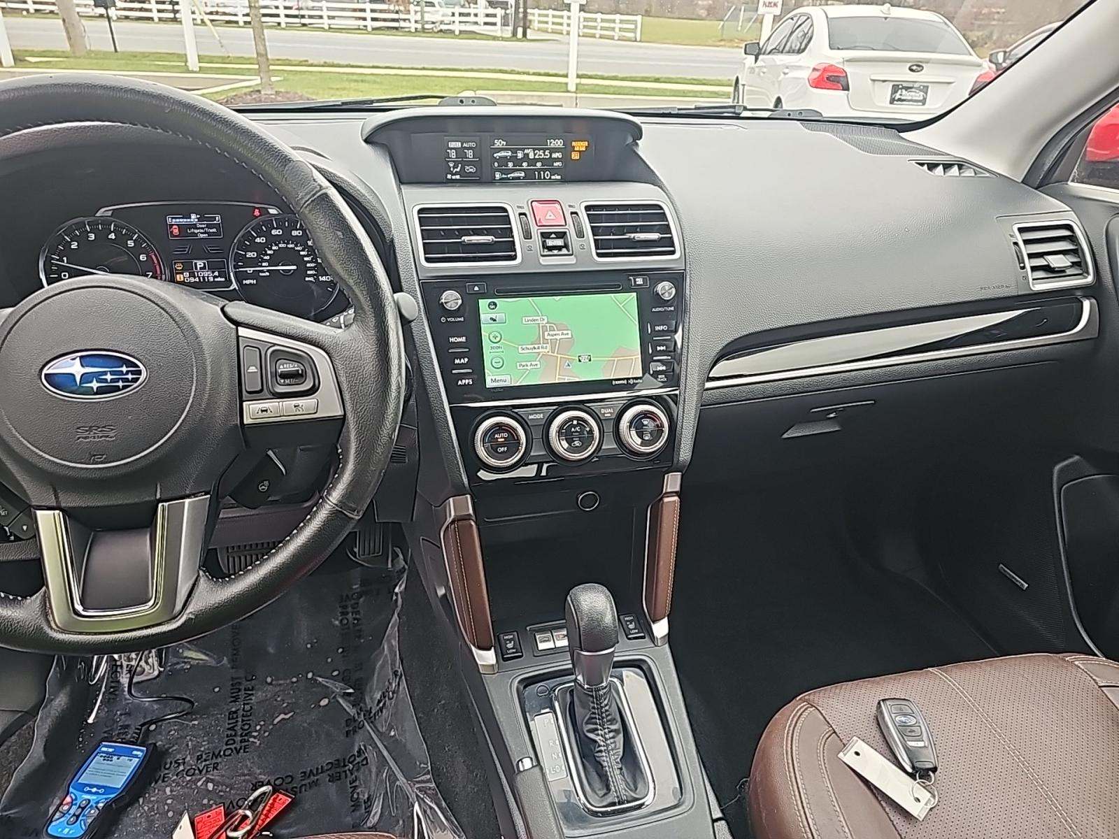 2018 Subaru Forester 2.5i Touring AWD