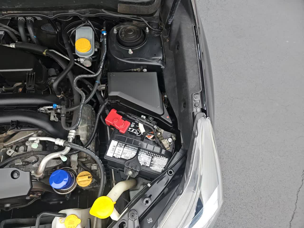 2018 Subaru Forester 2.5i Touring AWD