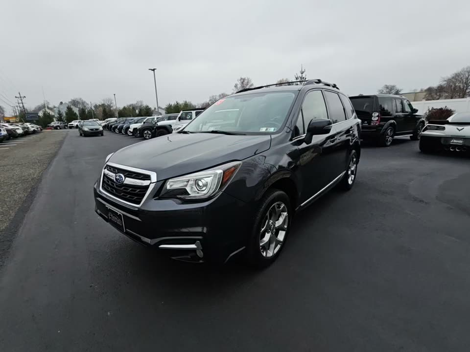 2018 Subaru Forester 2.5i Touring AWD