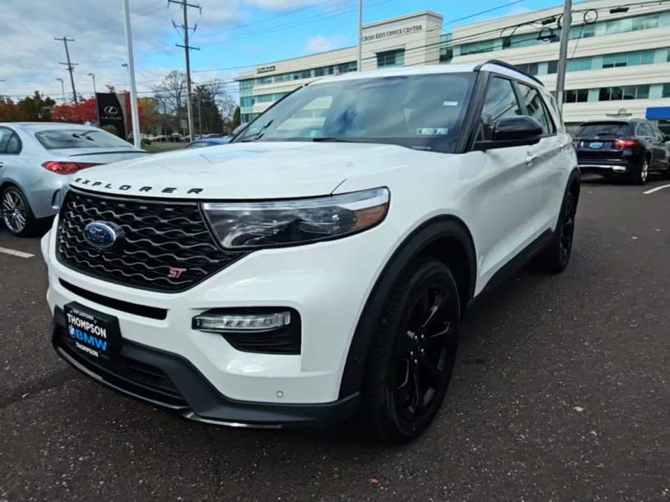 2022 Ford Explorer ST AWD