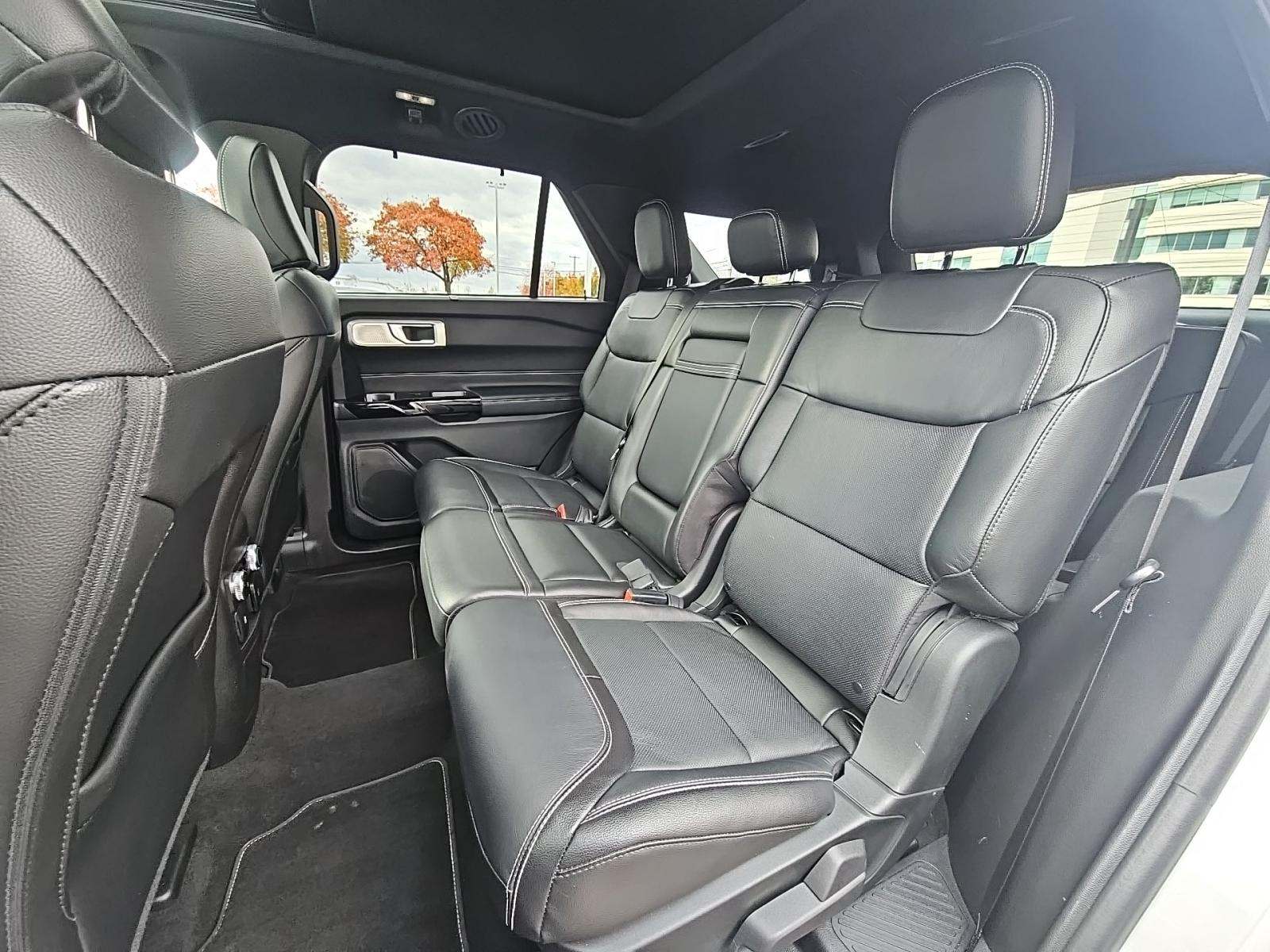 2022 Ford Explorer ST AWD