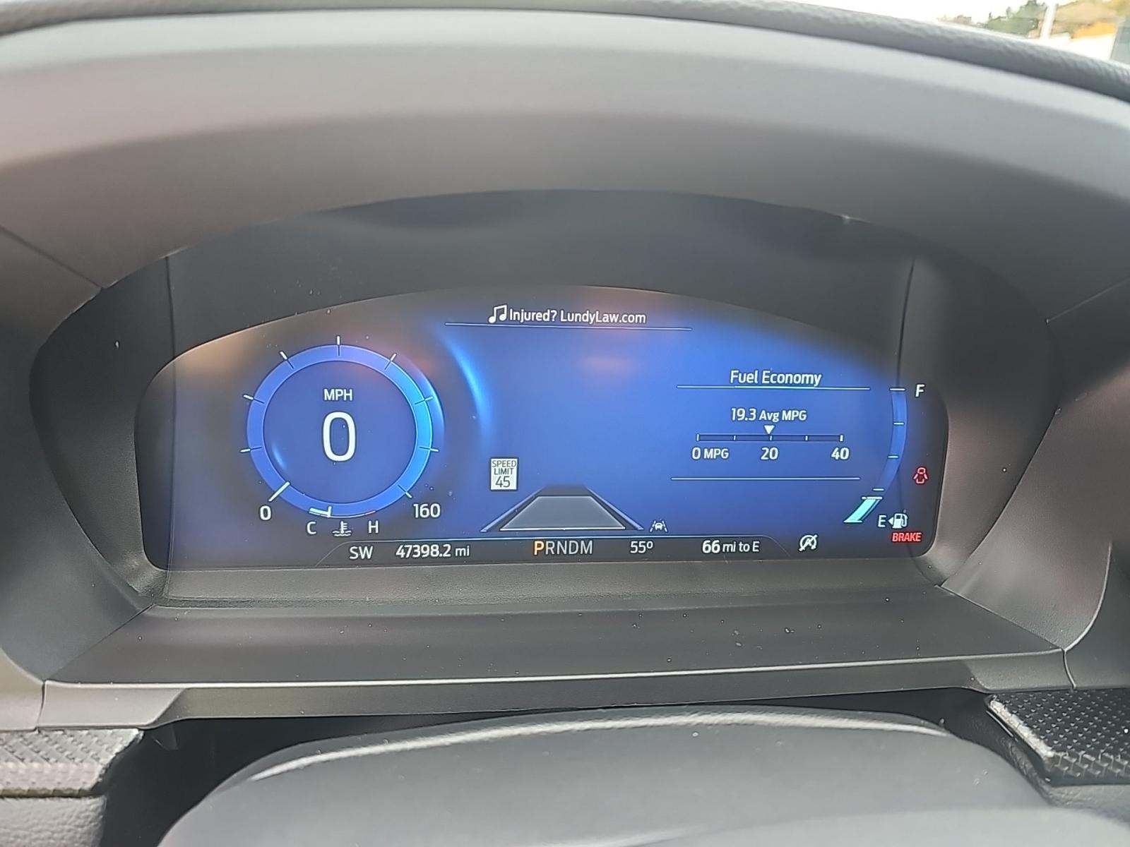 2022 Ford Explorer ST AWD