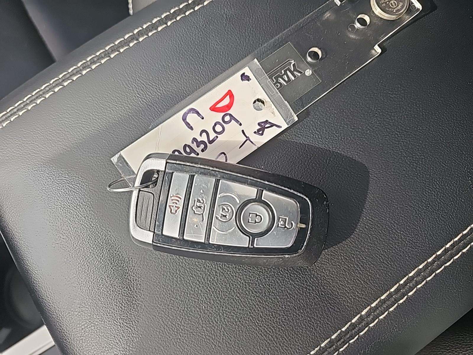 2022 Ford Explorer ST AWD