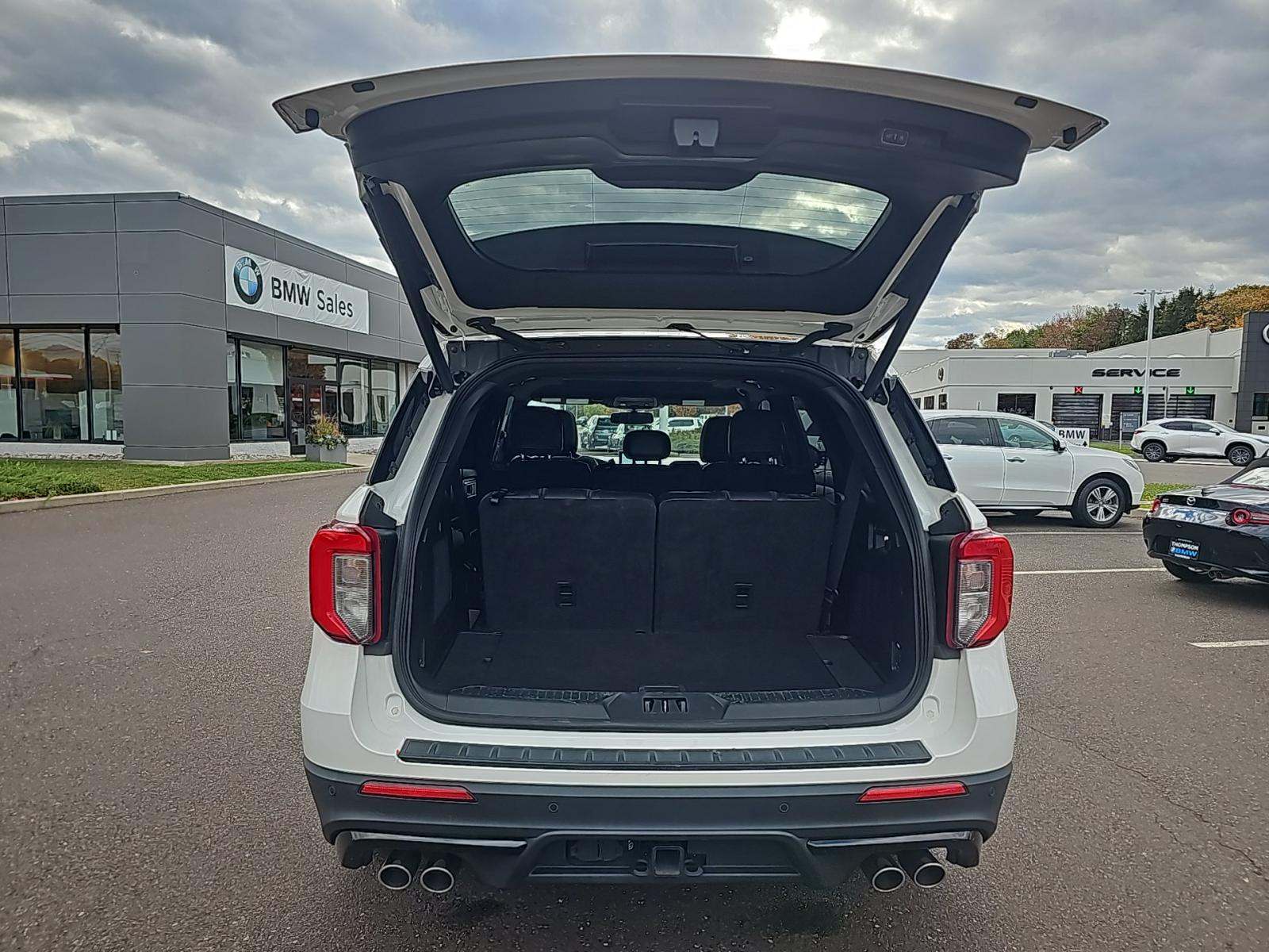 2022 Ford Explorer ST AWD