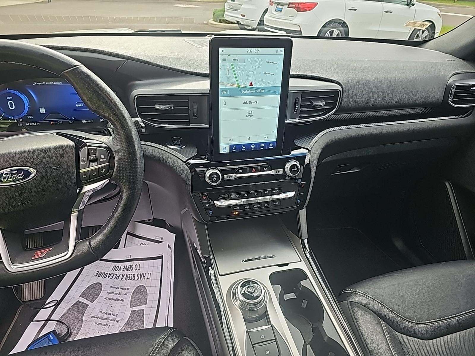 2022 Ford Explorer ST AWD