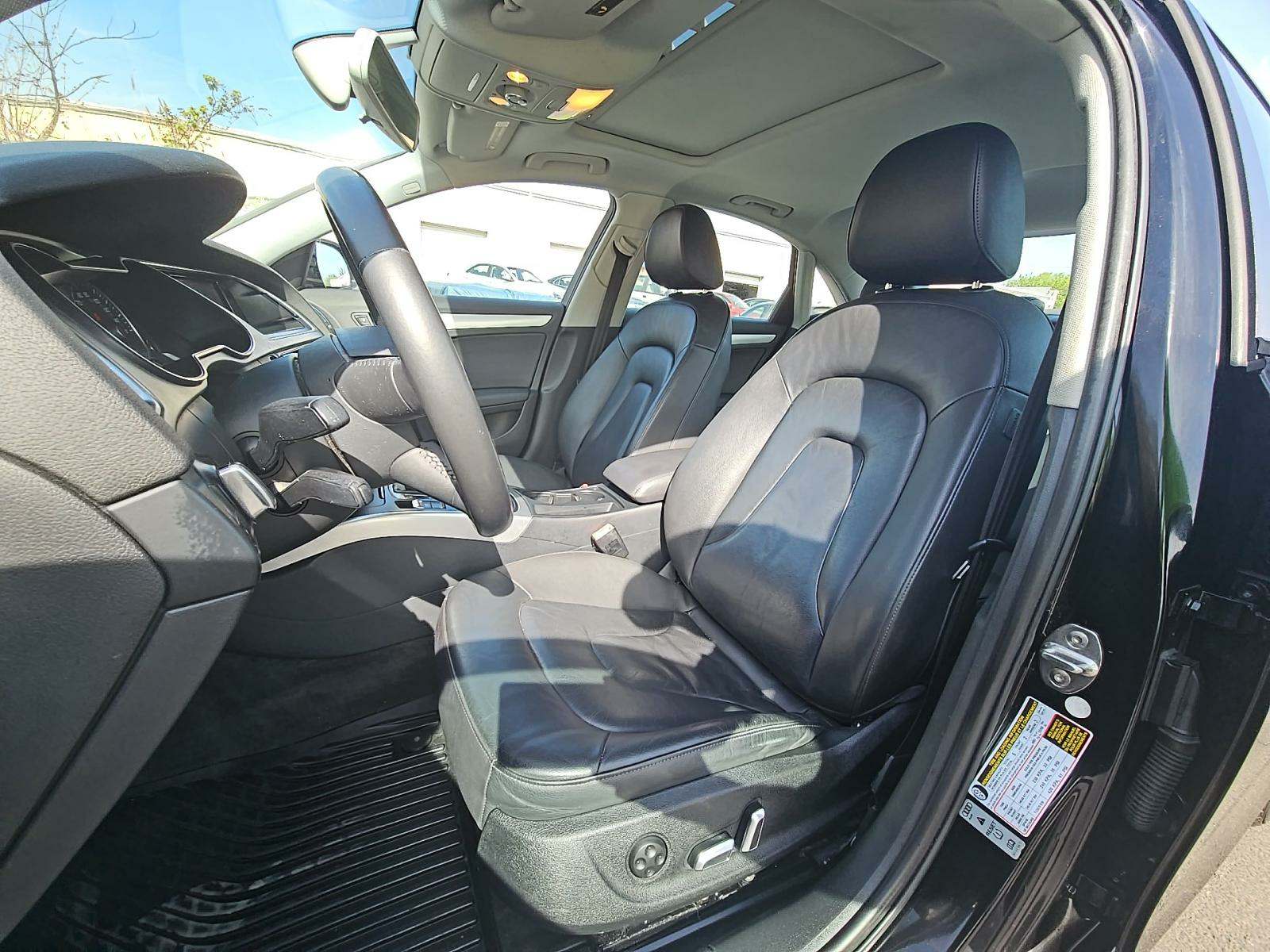 2014 Audi A4 2.0T Premium AWD