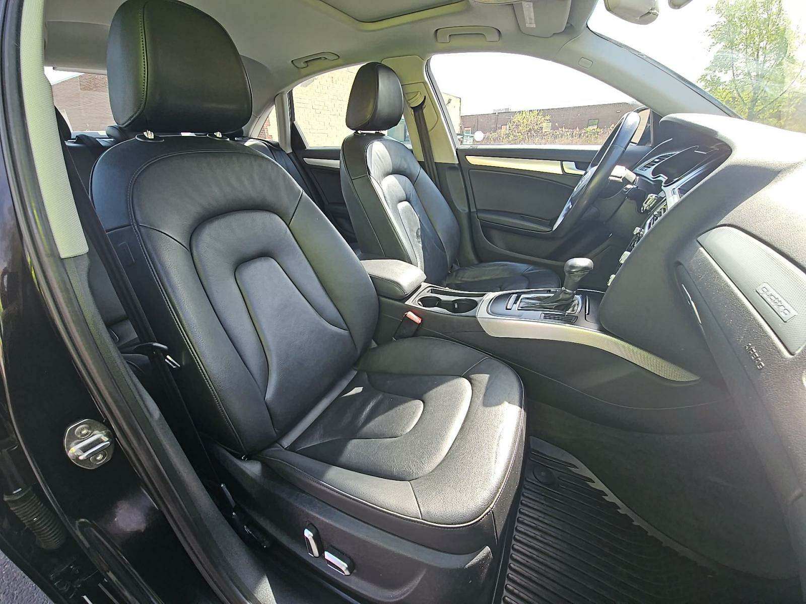 2014 Audi A4 2.0T Premium AWD