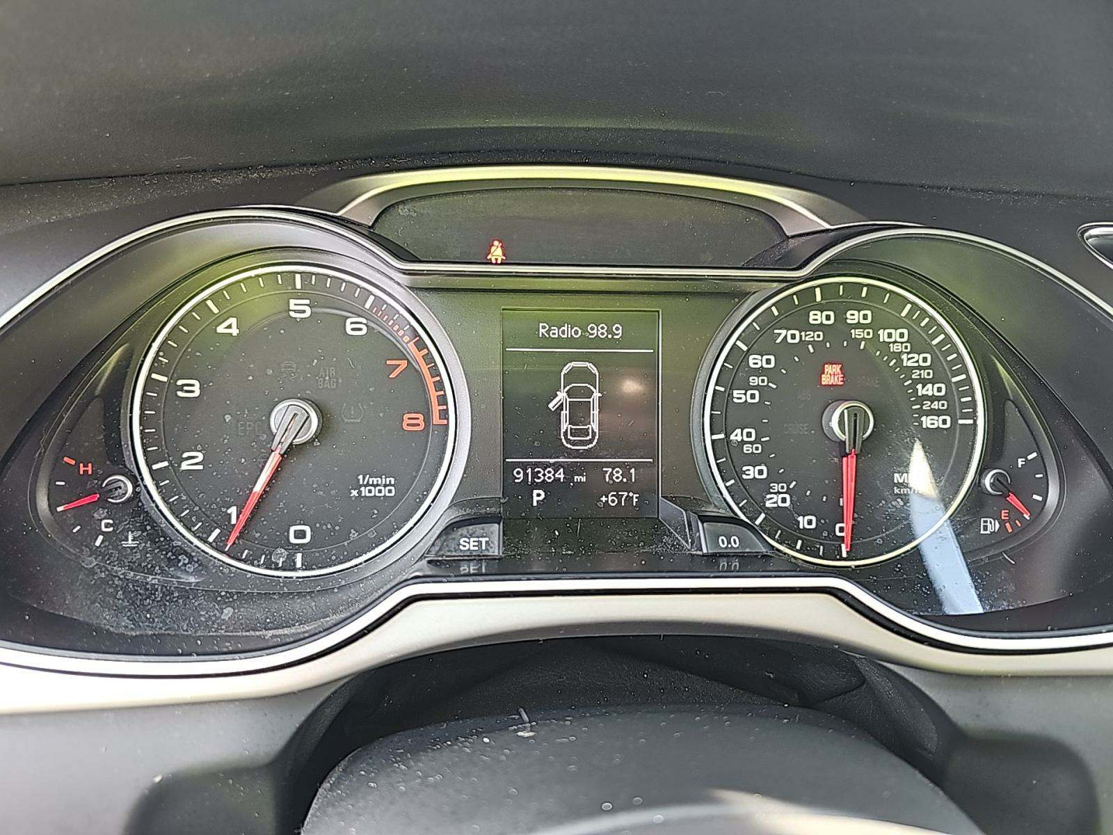 2014 Audi A4 2.0T Premium AWD