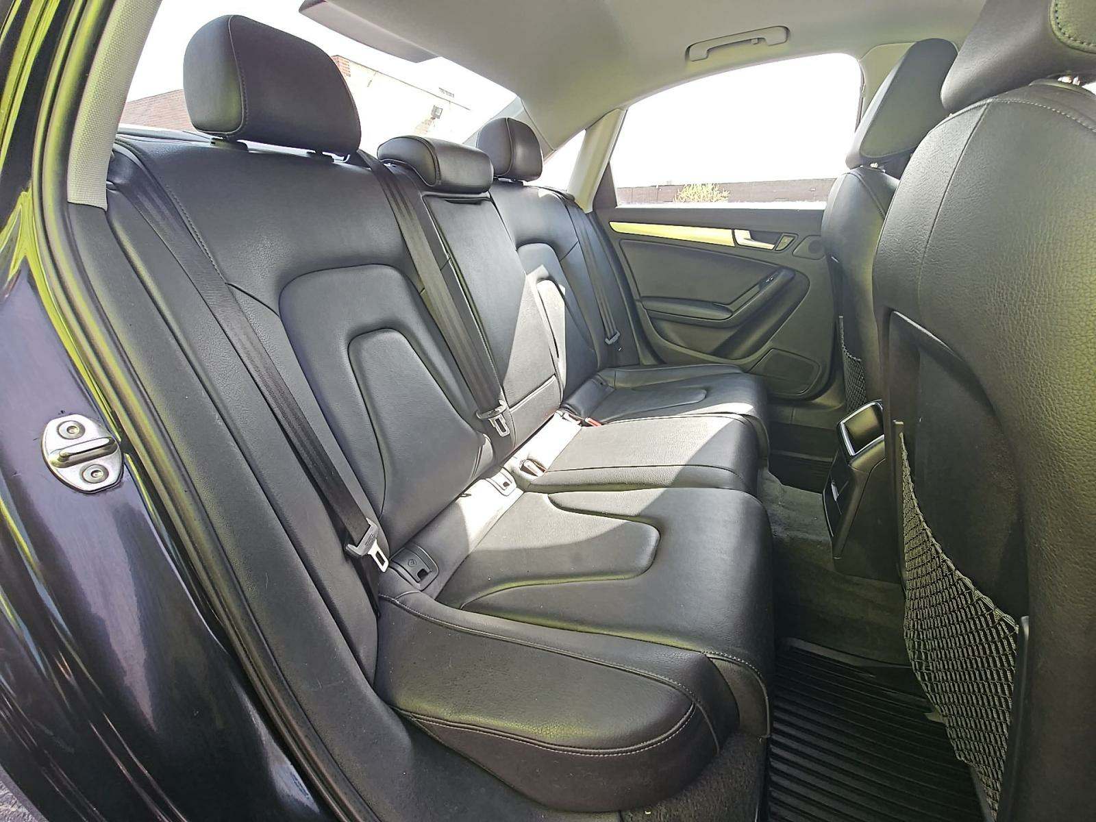 2014 Audi A4 2.0T Premium AWD