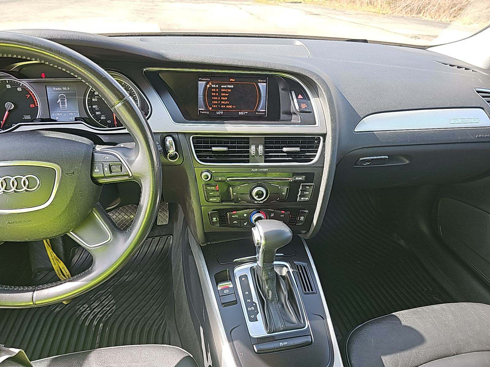 2014 Audi A4 2.0T Premium AWD