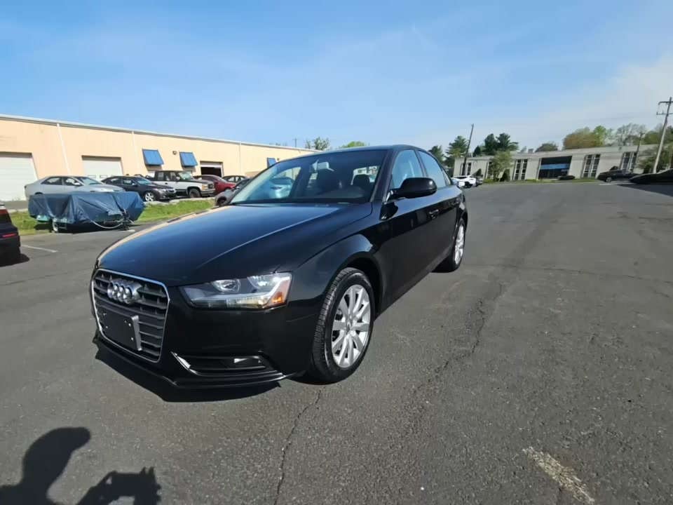 2014 Audi A4 2.0T Premium AWD