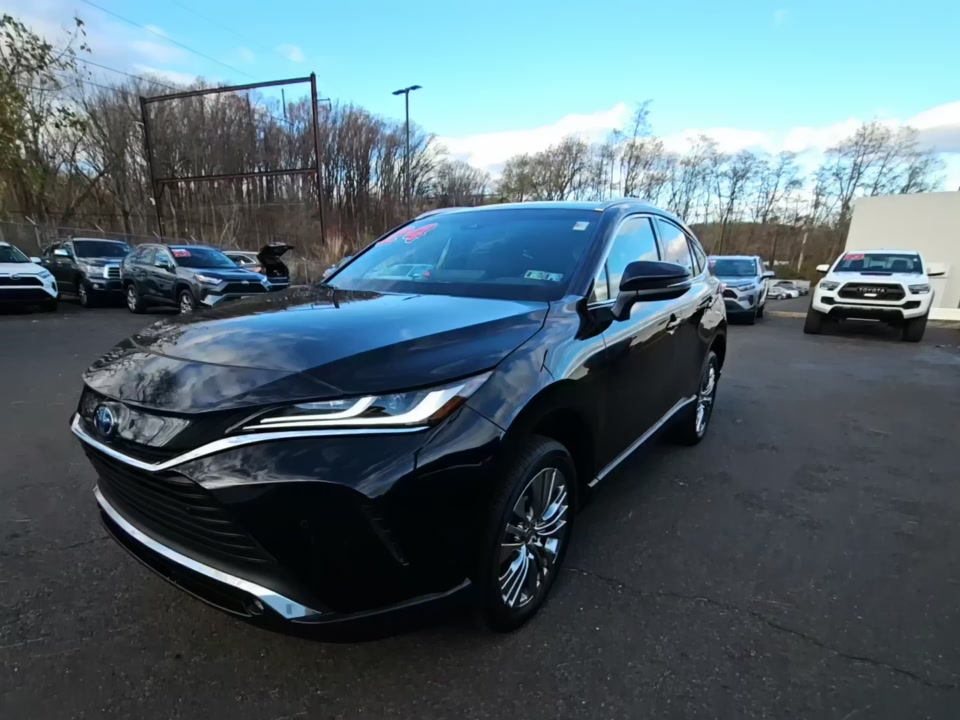 2024 Toyota Venza XLE AWD