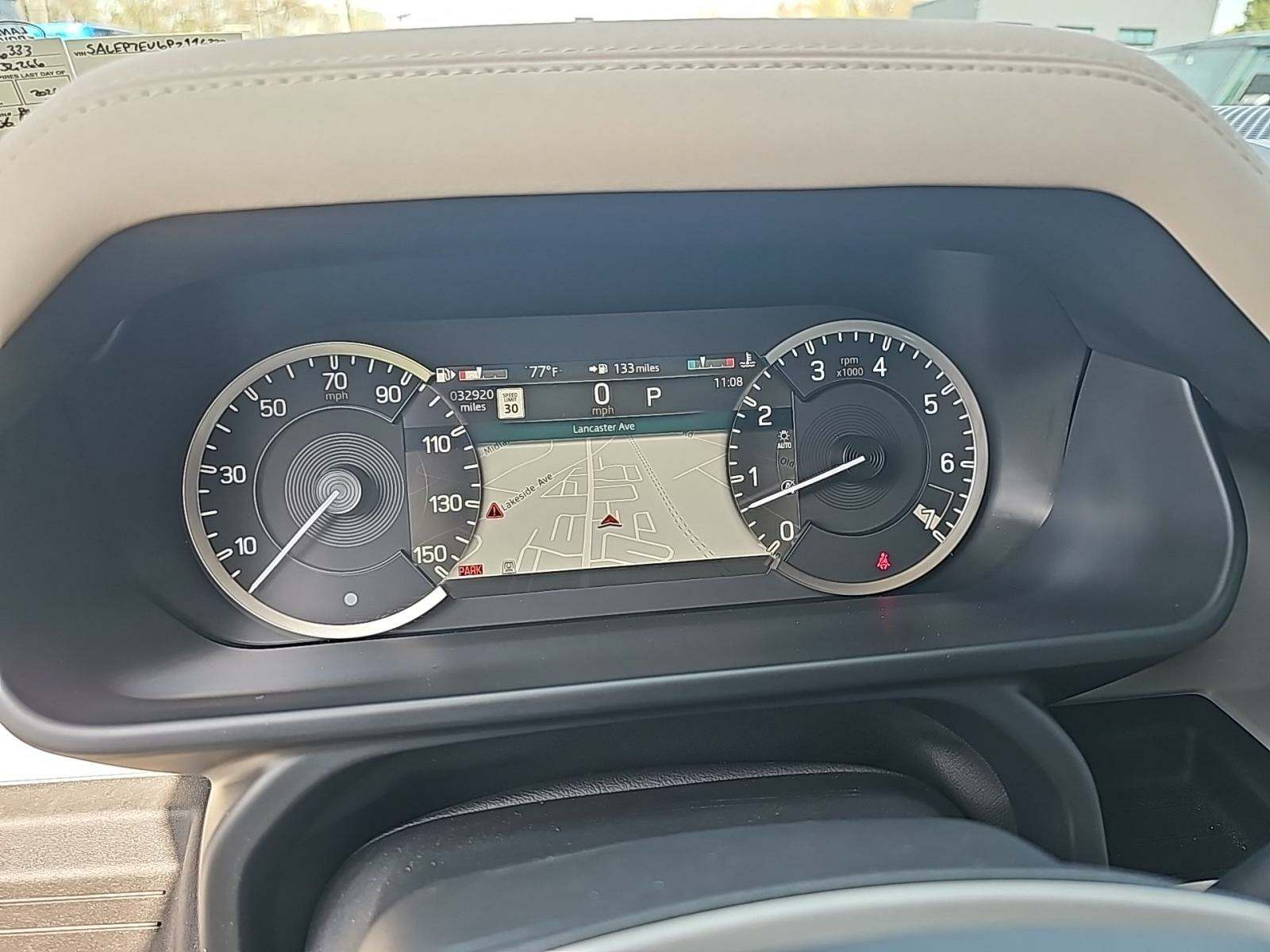 2023 Land Rover Defender 110 SE AWD