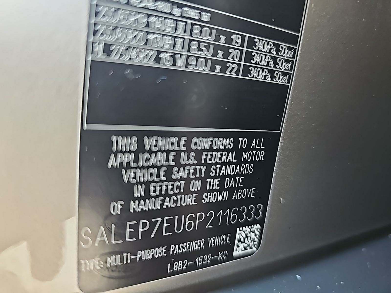 2023 Land Rover Defender 110 SE AWD