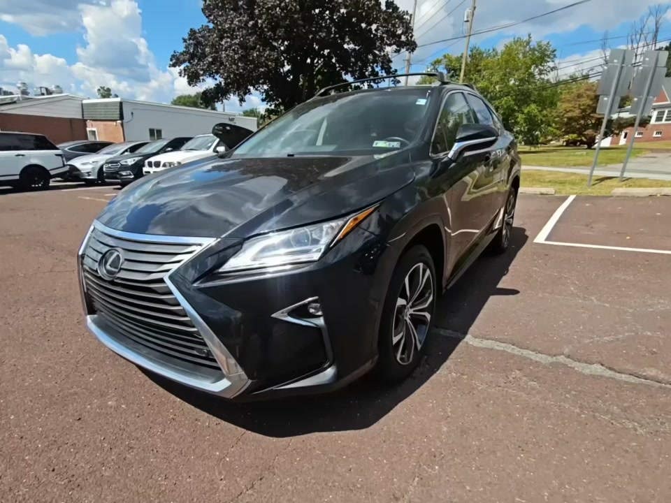 2016 Lexus RX 350
