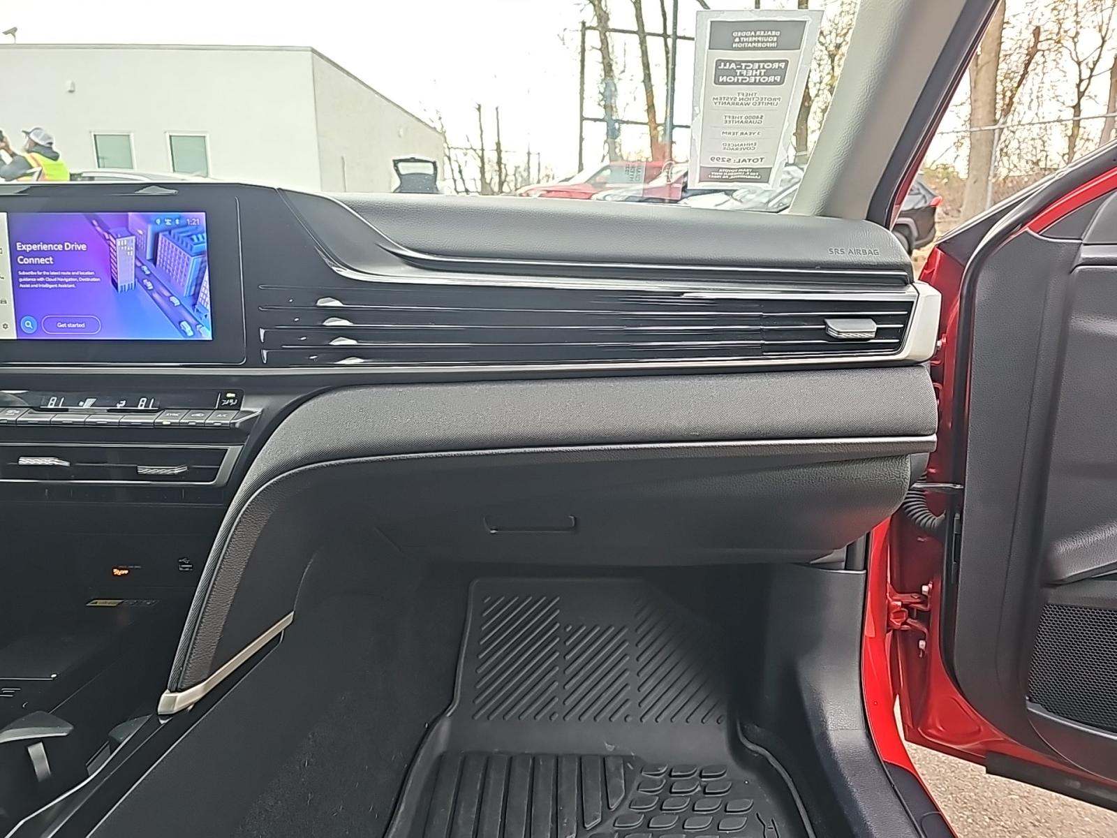 2025 Toyota Camry LE FWD