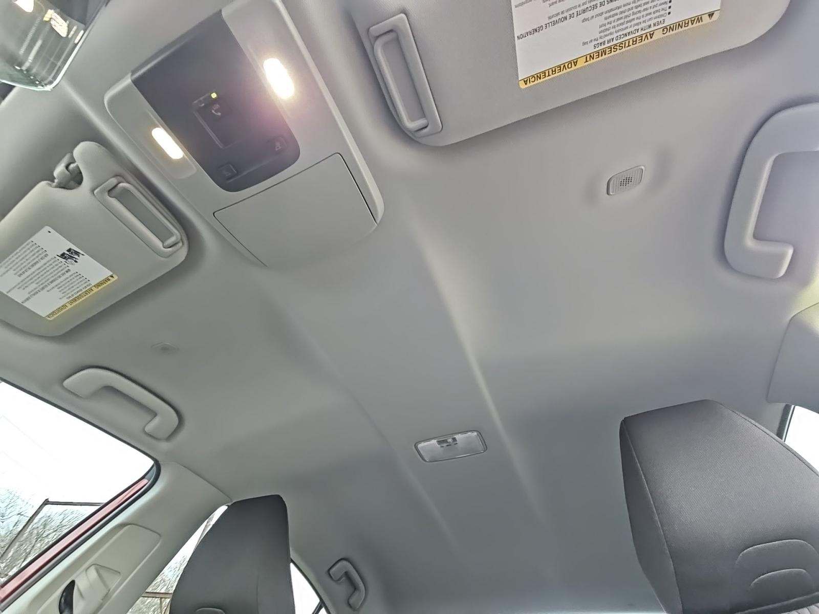 2025 Toyota Camry LE FWD