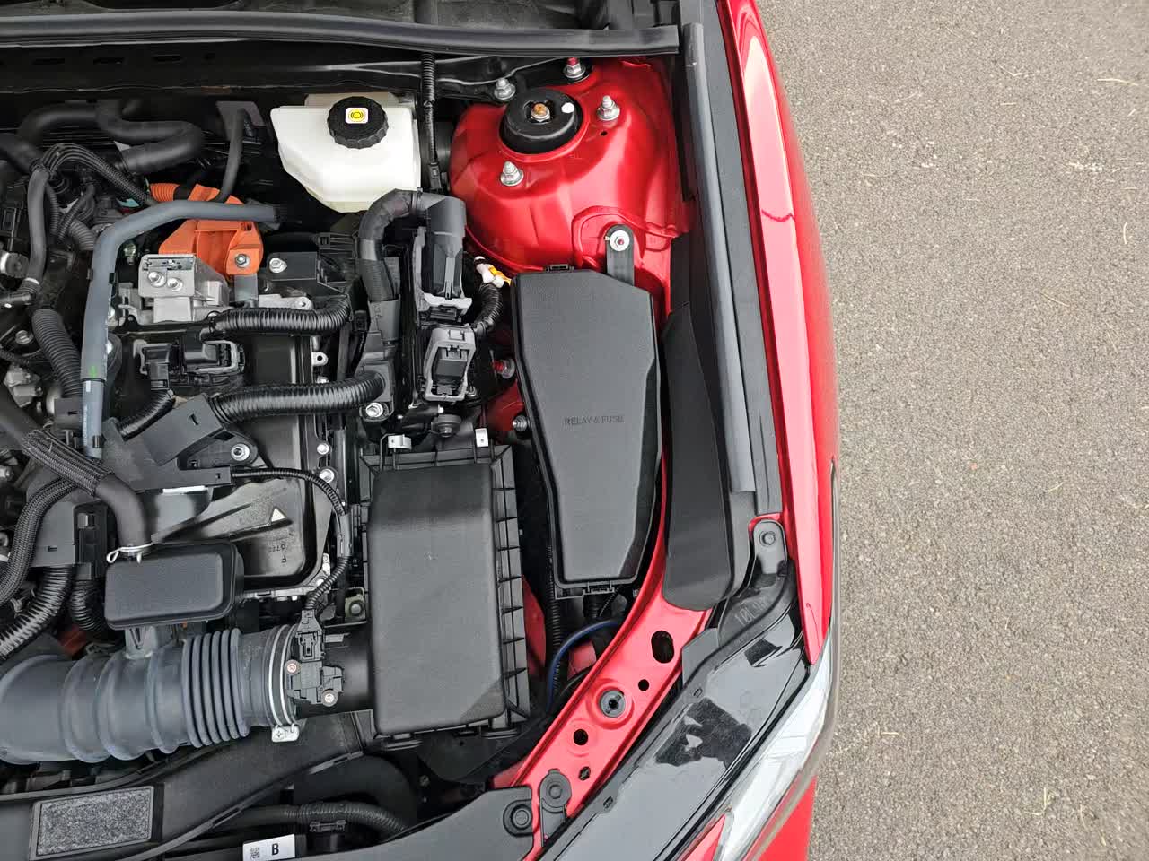 2025 Toyota Camry LE FWD