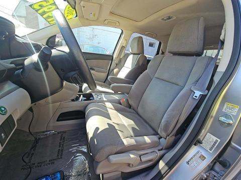 2012 Honda CR-V EX AWD