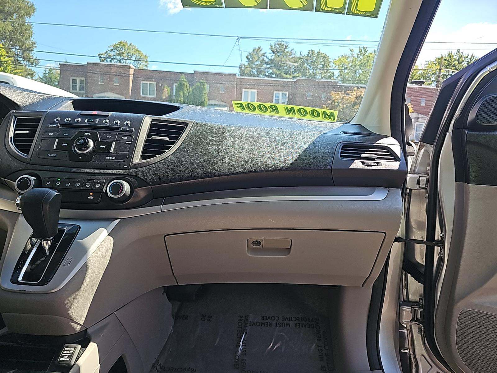 2012 Honda CR-V EX AWD