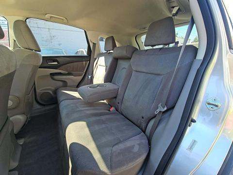 2012 Honda CR-V EX AWD