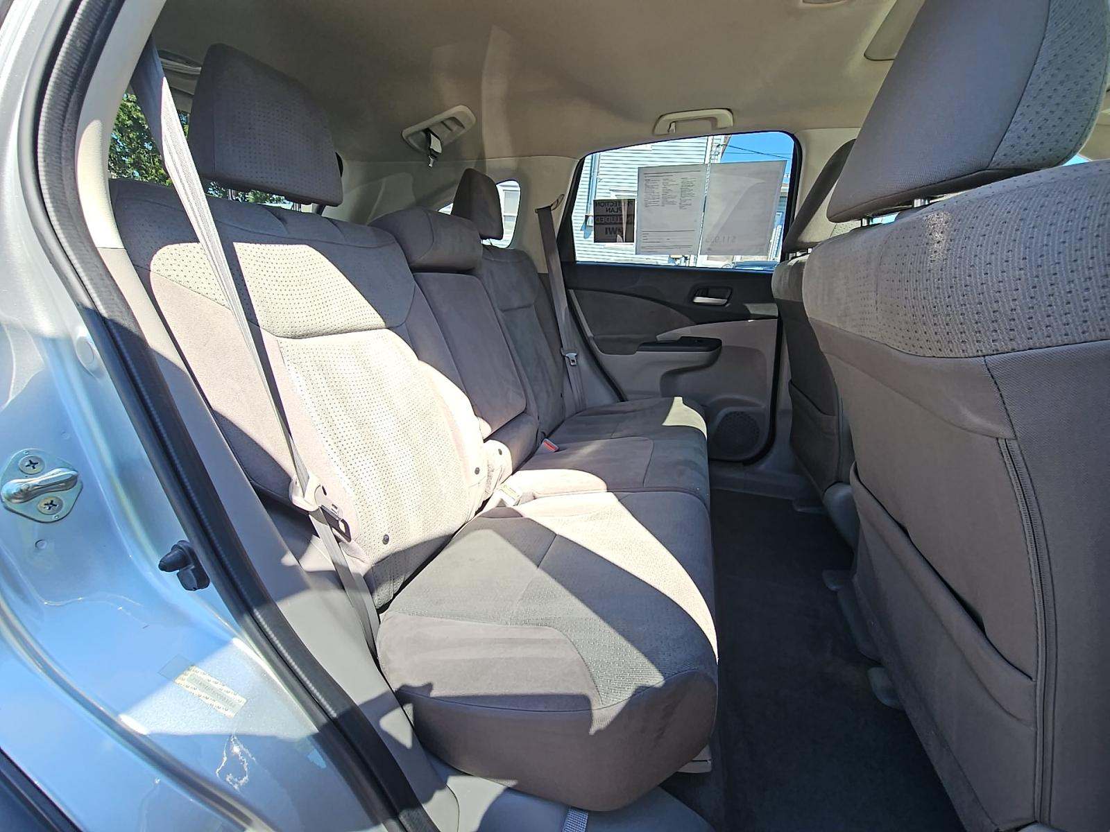 2012 Honda CR-V EX AWD