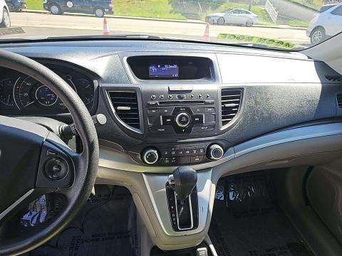 2012 Honda CR-V EX AWD