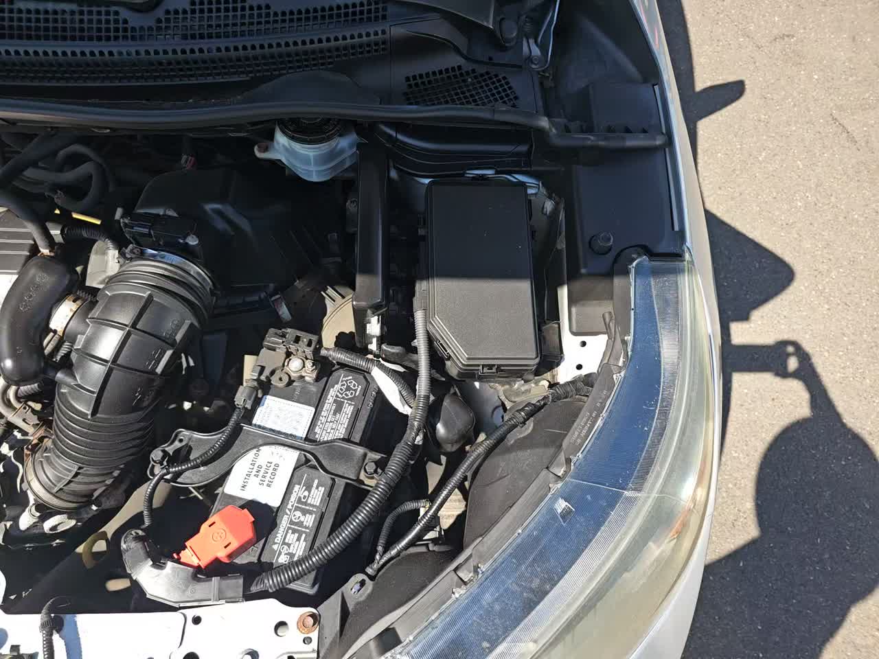 2012 Honda CR-V EX AWD