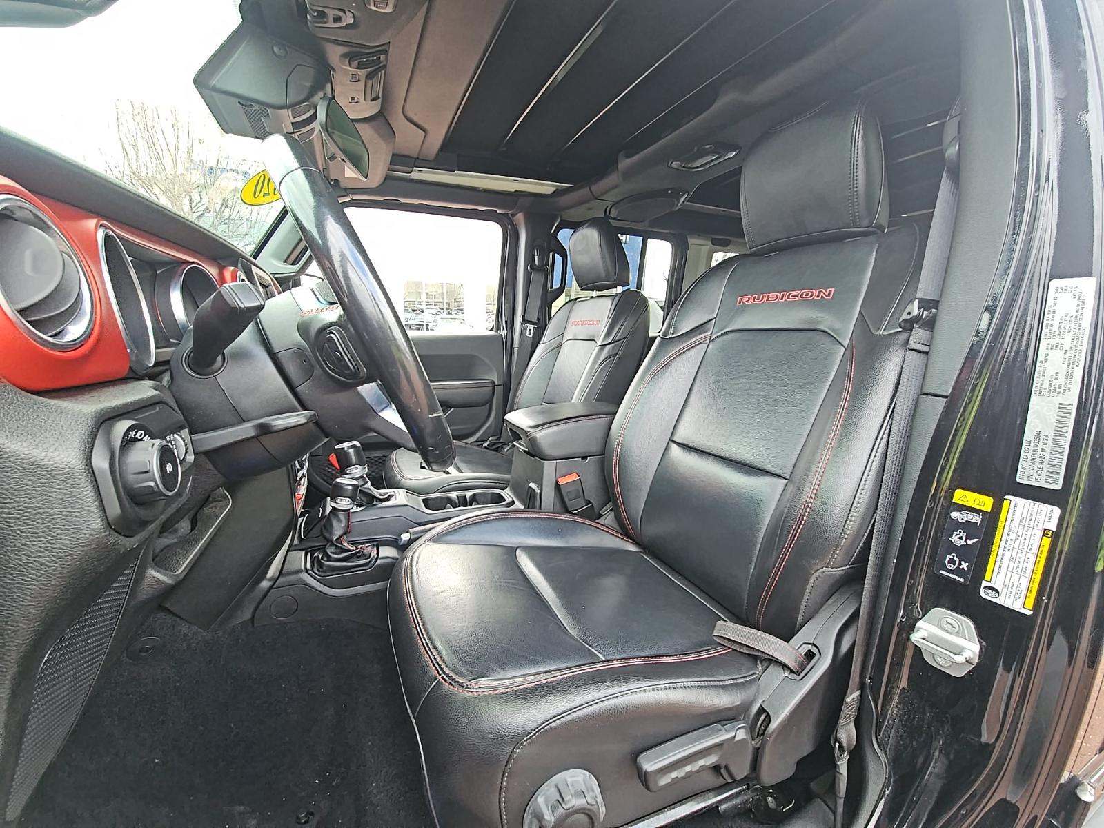 2020 Jeep Wrangler Unlimited Rubicon AWD