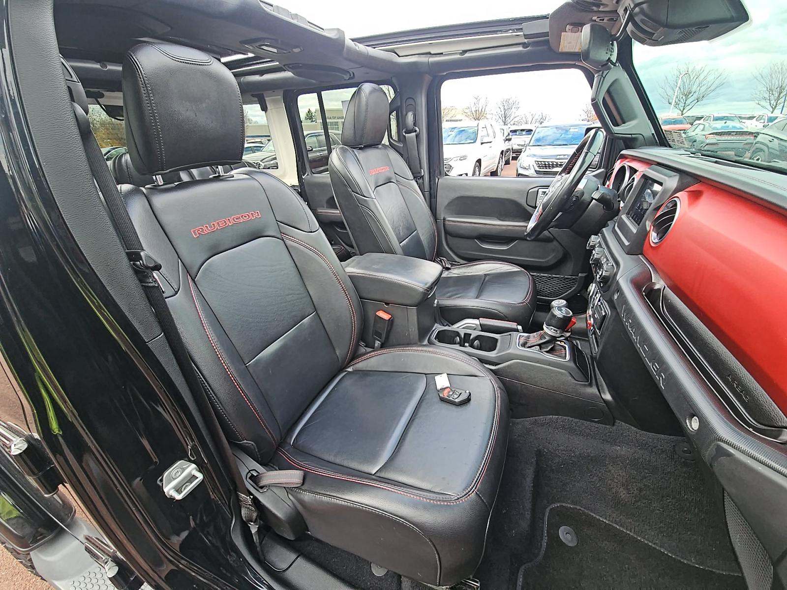 2020 Jeep Wrangler Unlimited Rubicon AWD