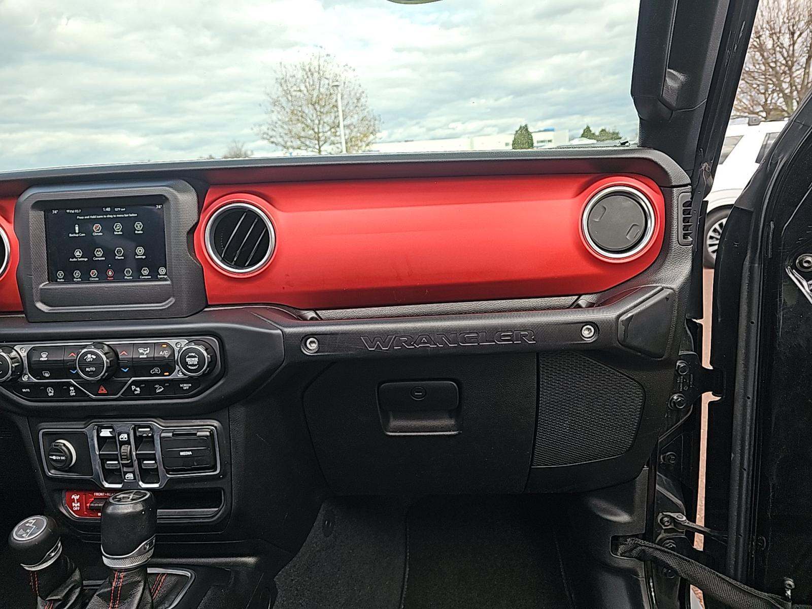 2020 Jeep Wrangler Unlimited Rubicon AWD