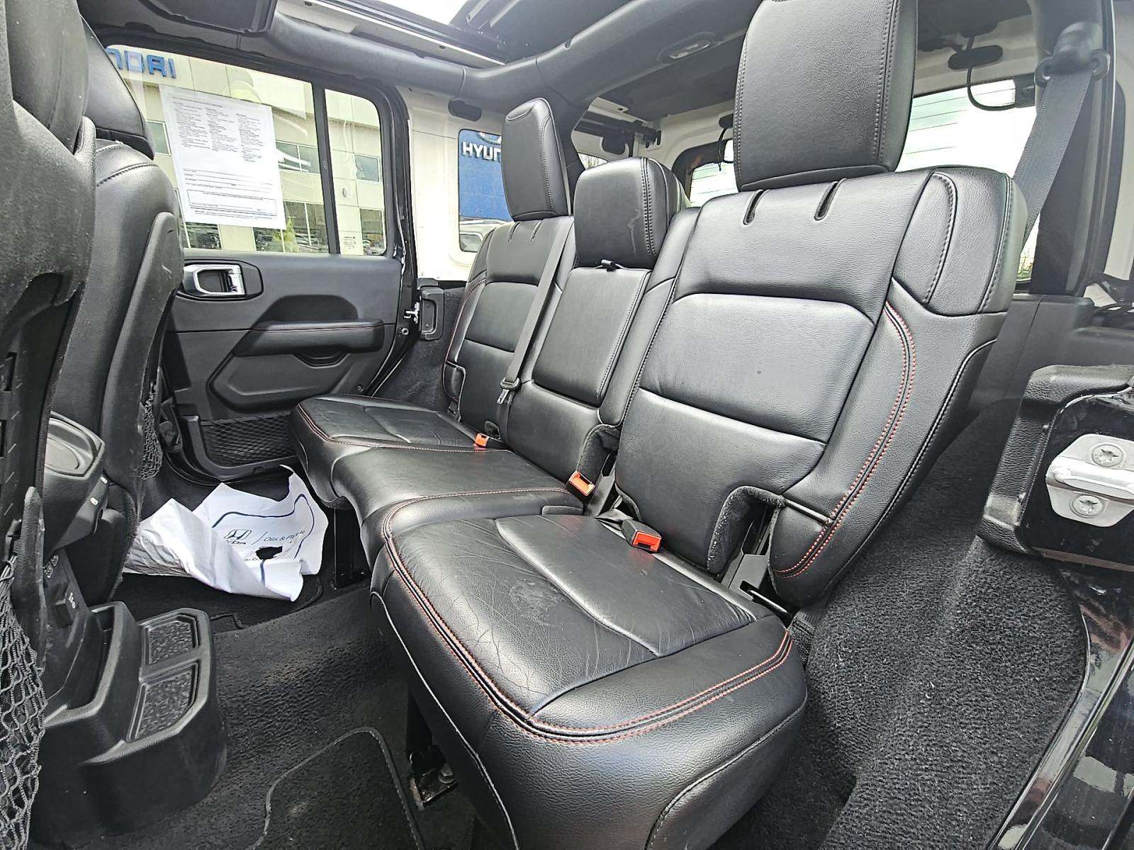 2020 Jeep Wrangler Unlimited Rubicon AWD