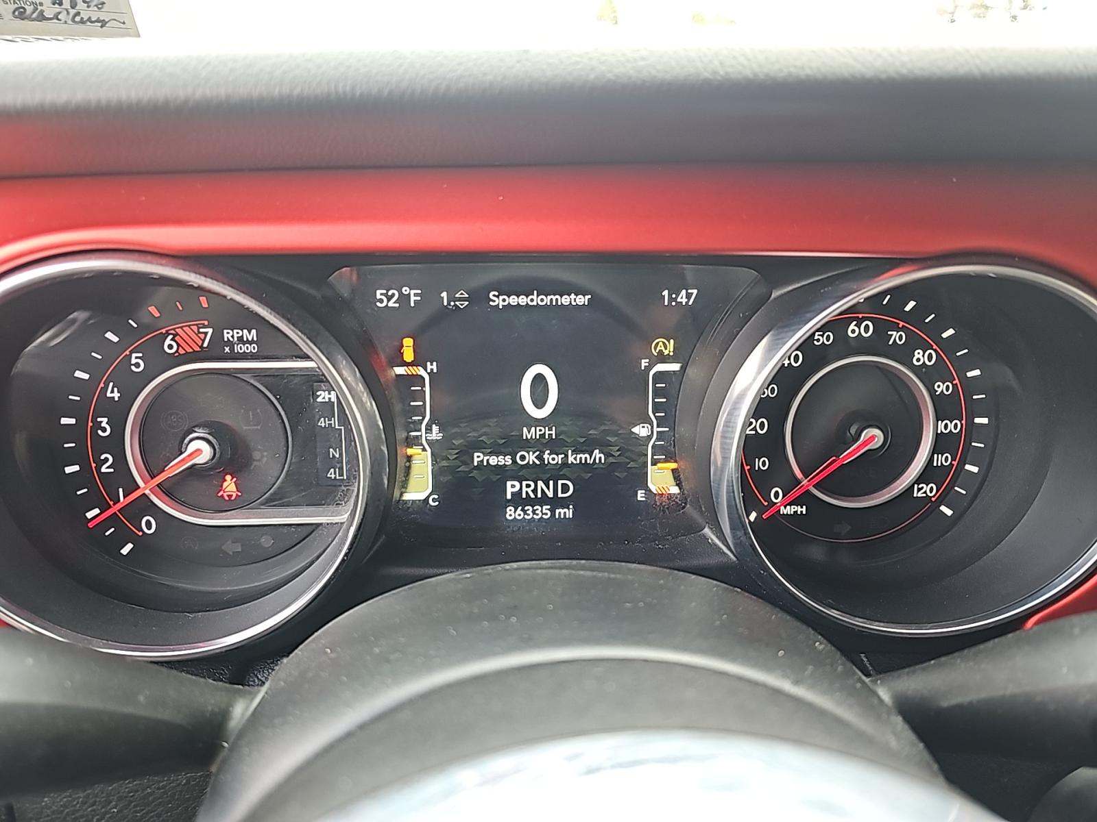 2020 Jeep Wrangler Unlimited Rubicon AWD