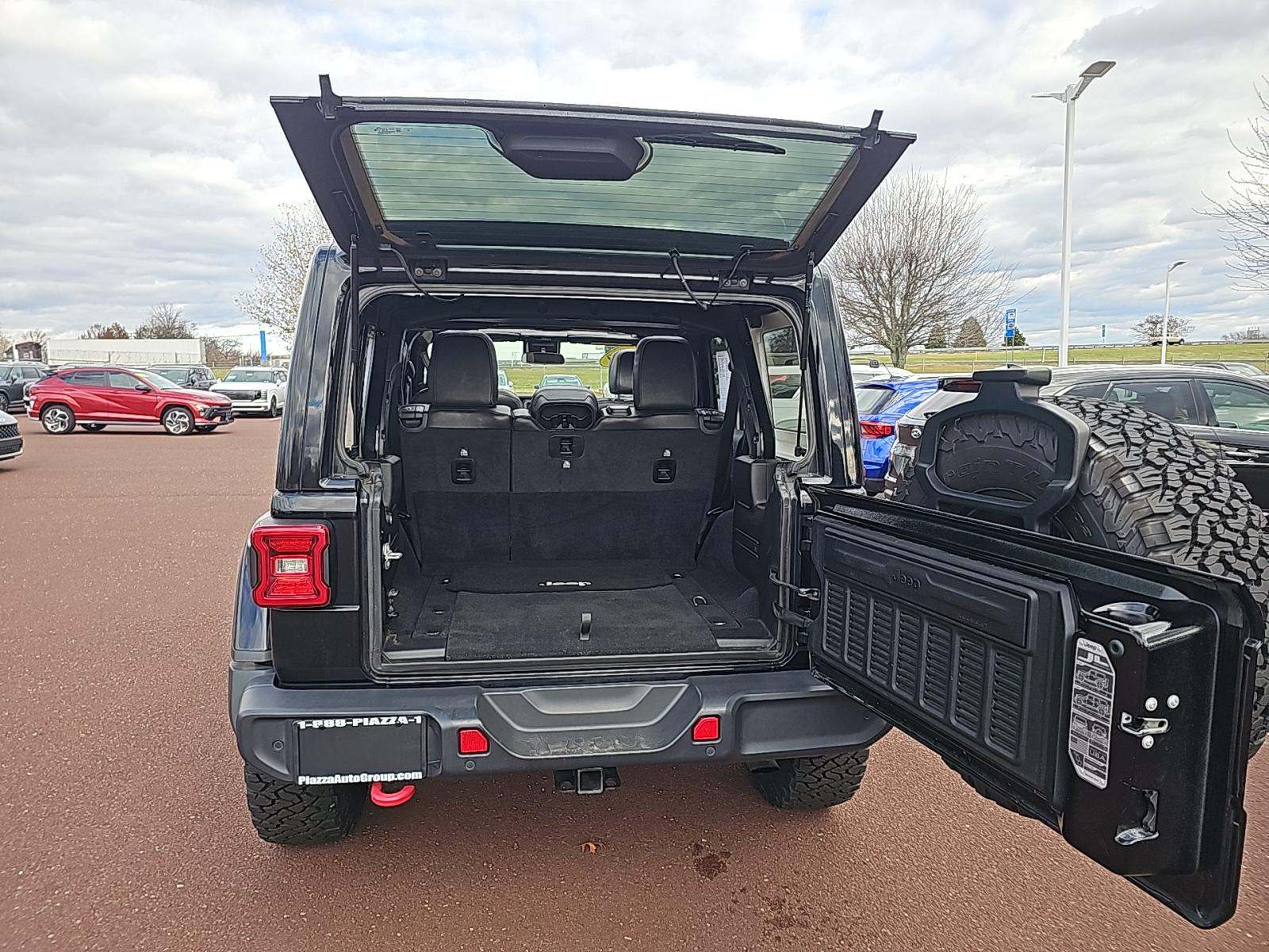 2020 Jeep Wrangler Unlimited Rubicon AWD