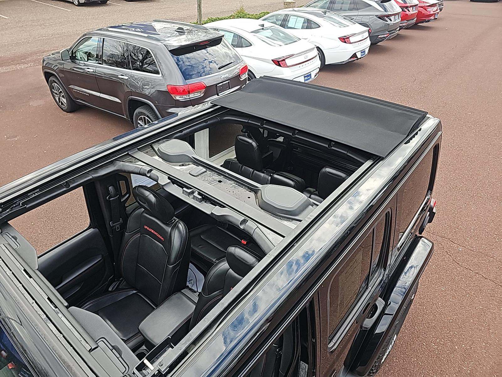 2020 Jeep Wrangler Unlimited Rubicon AWD