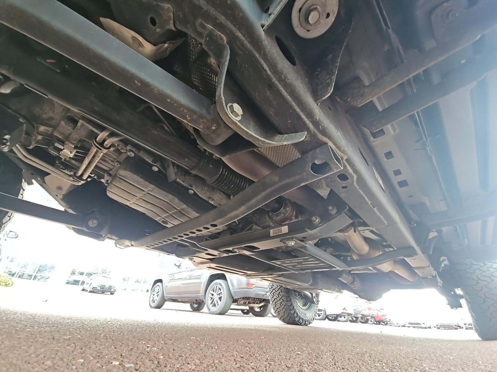 2020 Jeep Wrangler Unlimited Rubicon AWD