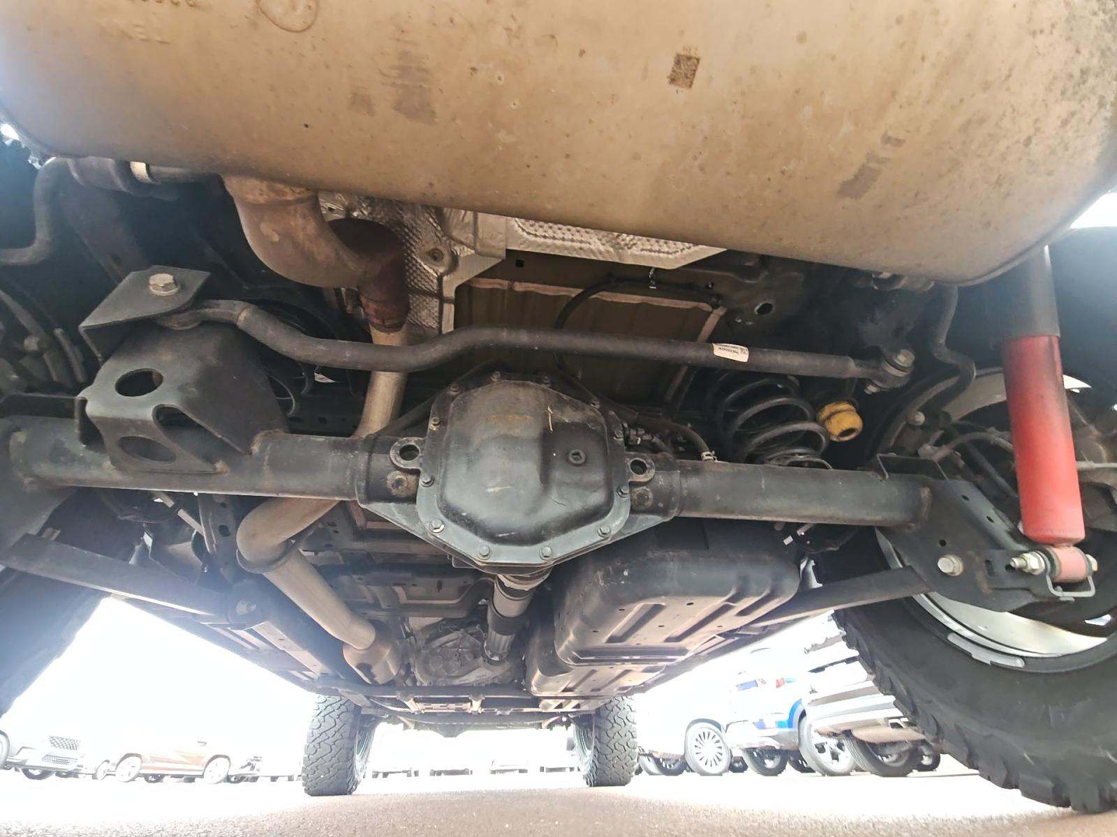 2020 Jeep Wrangler Unlimited Rubicon AWD